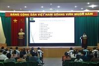 HUBT triển khai xây dựng phần mềm quản lý tổng thể đào tạo theo tín chỉ