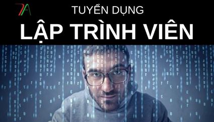 Nhân viên lập trình tháng 2/2020