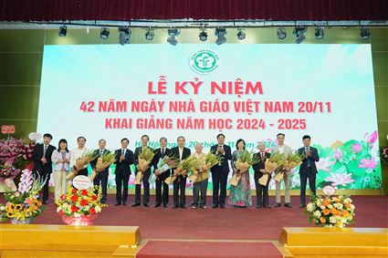 Unisoft – Giải pháp quản trị thông minh đồng hành cùng Trường Cao đẳng Y tế Bạch Mai