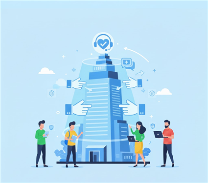 Hỗ trợ tận tâm